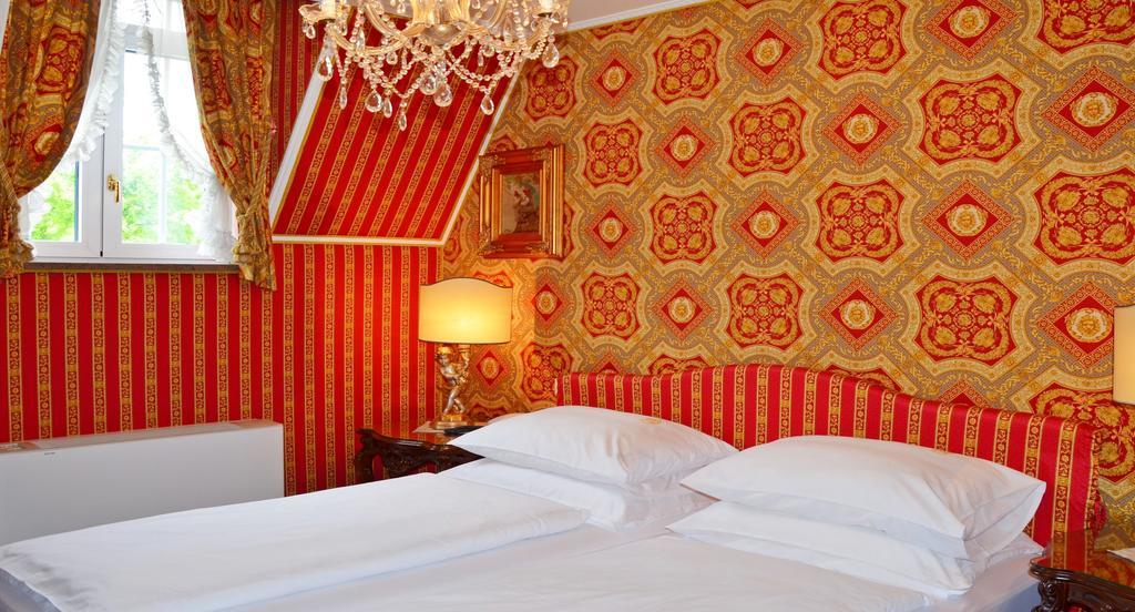 Seehotel Porcia Pörtschach am Wörthersee Dış mekan fotoğraf