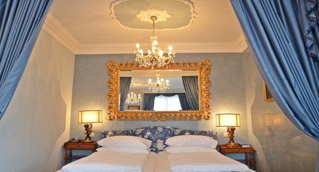Seehotel Porcia Pörtschach am Wörthersee Dış mekan fotoğraf