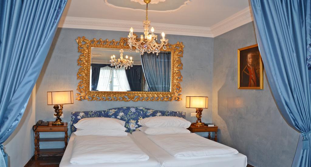 Seehotel Porcia Pörtschach am Wörthersee Dış mekan fotoğraf