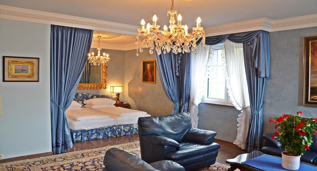 Seehotel Porcia Pörtschach am Wörthersee Dış mekan fotoğraf