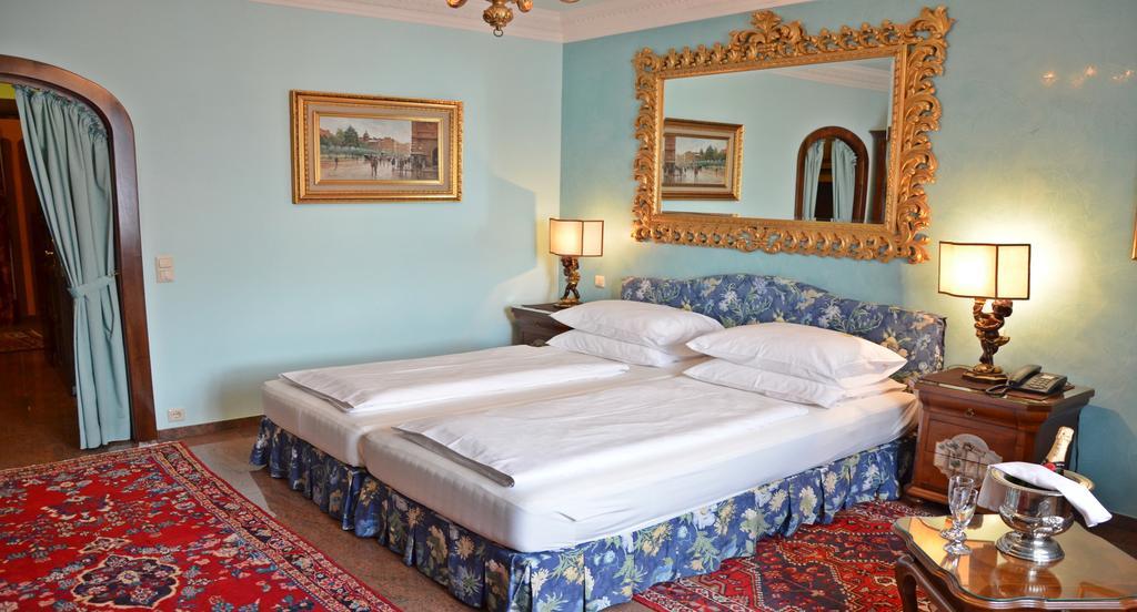 Seehotel Porcia Pörtschach am Wörthersee Dış mekan fotoğraf