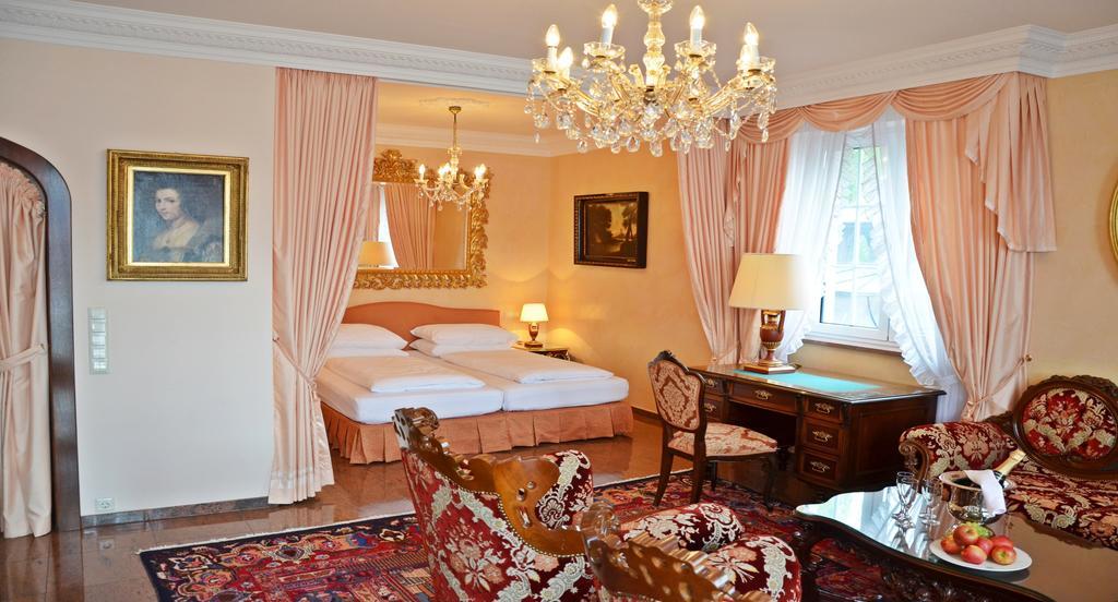 Seehotel Porcia Pörtschach am Wörthersee Dış mekan fotoğraf