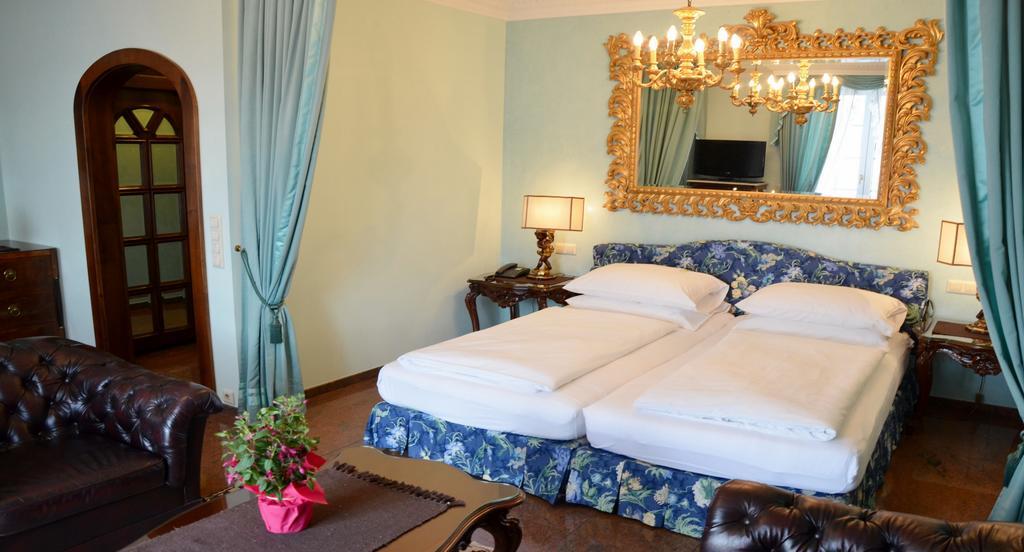Seehotel Porcia Pörtschach am Wörthersee Dış mekan fotoğraf