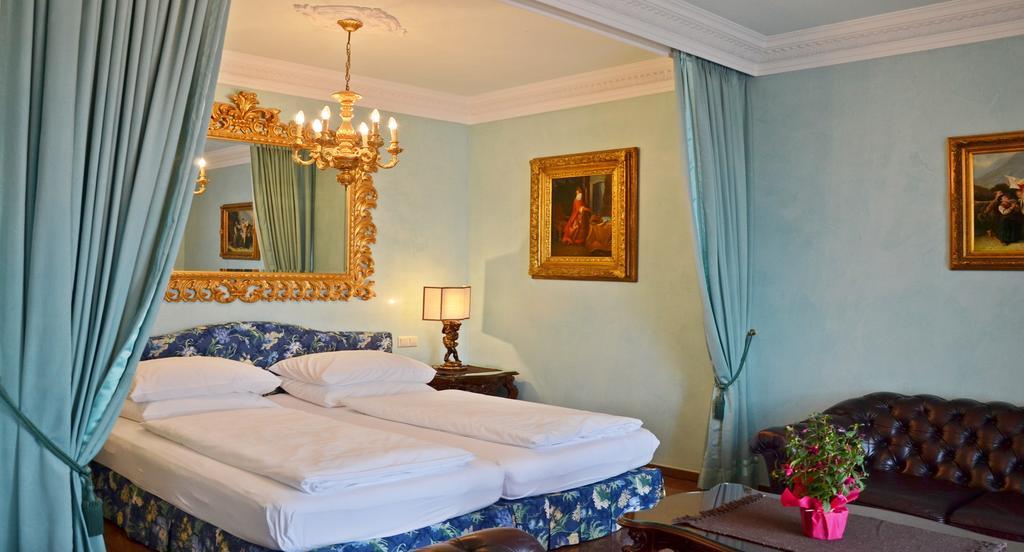 Seehotel Porcia Pörtschach am Wörthersee Dış mekan fotoğraf