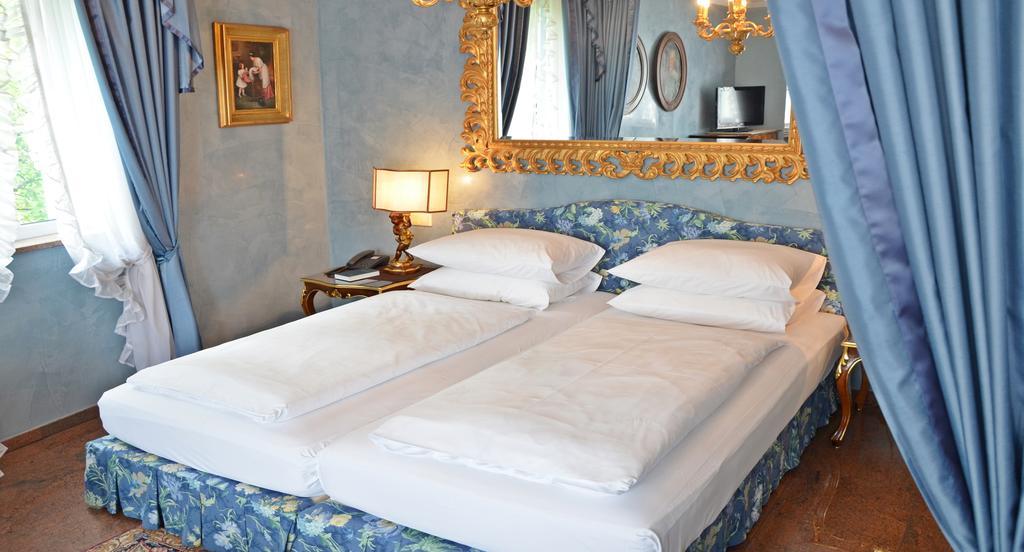 Seehotel Porcia Pörtschach am Wörthersee Dış mekan fotoğraf