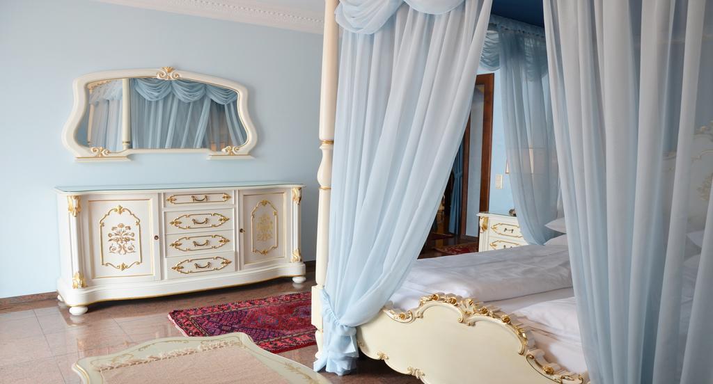 Seehotel Porcia Pörtschach am Wörthersee Dış mekan fotoğraf