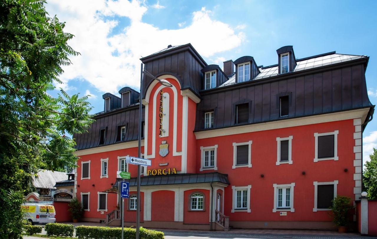 Seehotel Porcia Pörtschach am Wörthersee Dış mekan fotoğraf